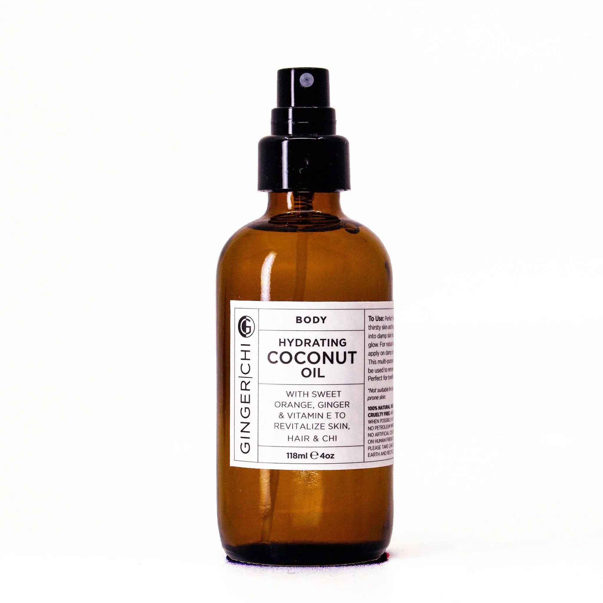 Hydrating Coconut Oil Moisturizer - 100% Natural Vegan Formula for Glowing Skin