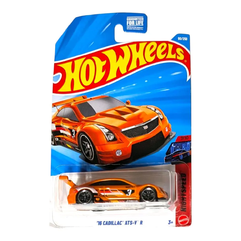 '16 Cadillac ATS-V R - Hot Wheels