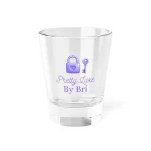 Personalized Shot Glass, Custom Drinkware for Parties, Fun Gift for Celebrations, Unique Barware, Home or Event Use