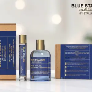 Blue Stallion Emper 100 ml Eau de parfum