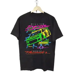 Vintage William Byron Axalta Fuel T-Shirt Nascar Racing tshirt gift unisex