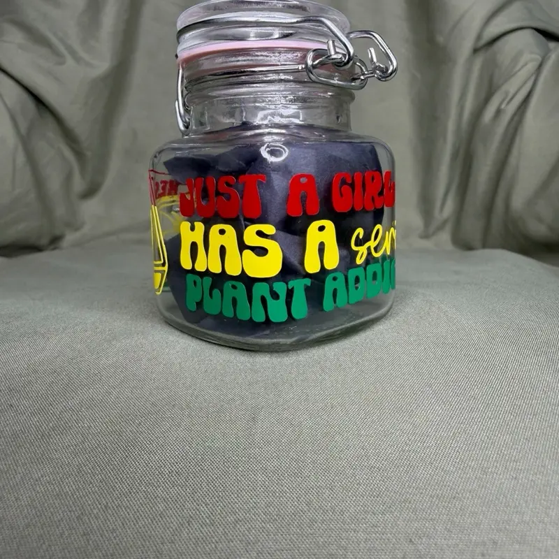 Trippy Good Mood Jars
