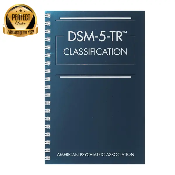 DSM-5-TR Classification (English)