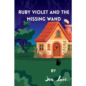 Ruby Violet And The Missing Wand