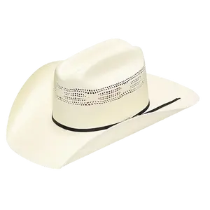 Twister Men's Bangora Straw Cowboy Hat T71800