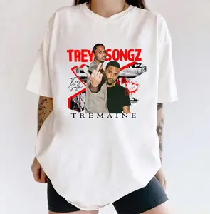 Trey Songz Tremanie Ladies Tee Shirt
