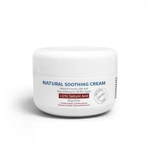 COOLMAKE Sensitive Skin Relief Cream-Soothing Cream for Feet, Legs,Hands, Etc.Fast Relief from Eczema, jock itch & Dry ItchySkin.Zero-Irritant, Fragrance-Free.Gentle Formulafor All SkinTypes