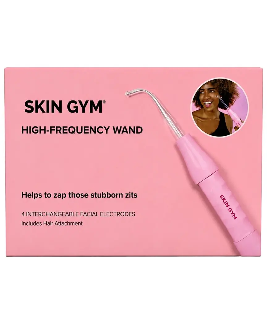 Skin Gym High-Frequency Wand