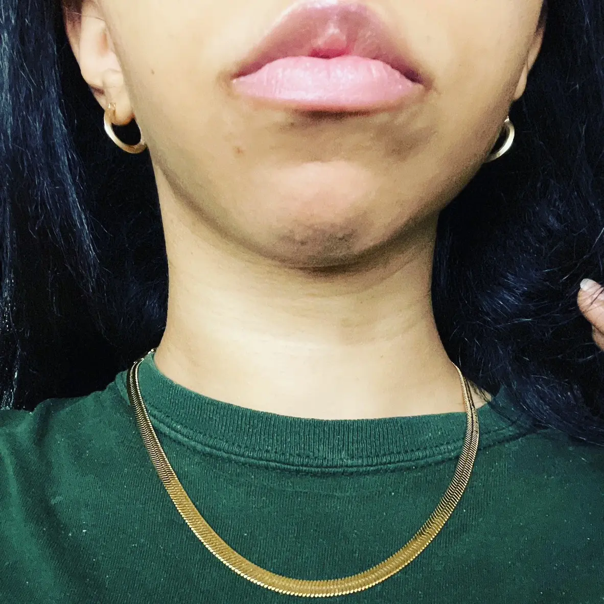 Herringbone Necklace