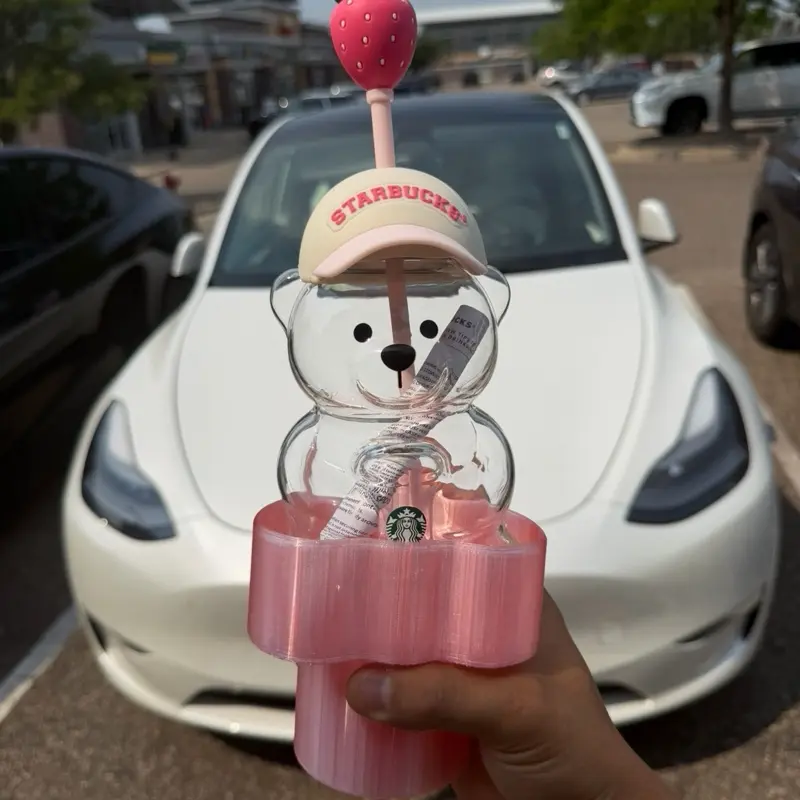 Car Cup Holder for Bearista