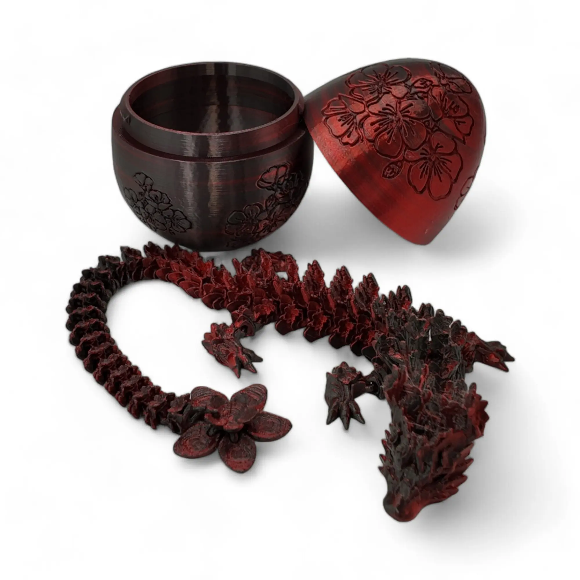 Cherry Blossom Dragon