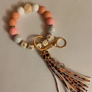 Mommy wristlet