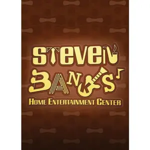 Steven Banks: Home Entertainment Center  [DVD Video Disc]