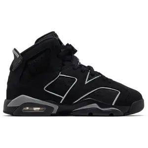 Nike Air Jordan 6 Retro Cap and Gown GS Fashion Shoes New
