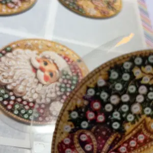 Serencase Christmas craft moment