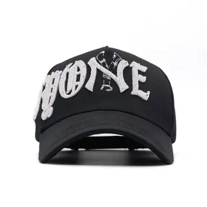 Unisex Concrete Jungle Beanie, 31 Hats