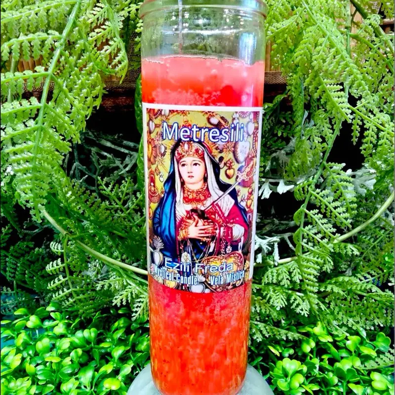 Candle- Freda candle