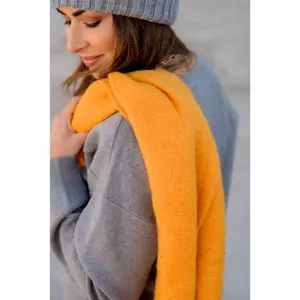 Simple So Soft Scarf