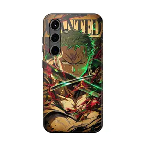 Roronoa Zoroo Compatible with SAMSUNG GALAXY S21 S22 S23 S24 S25 ULTRA PLUS