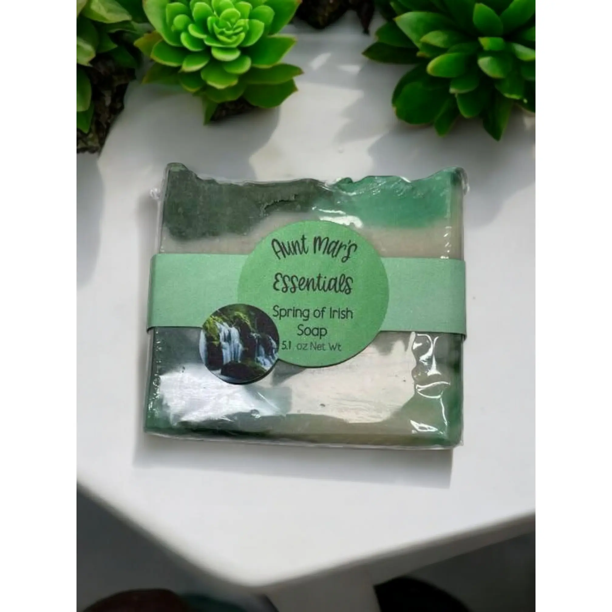 Spring of Irish Soap