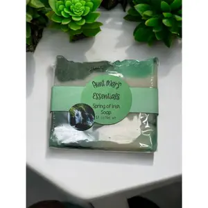 Spring of Irish Soap