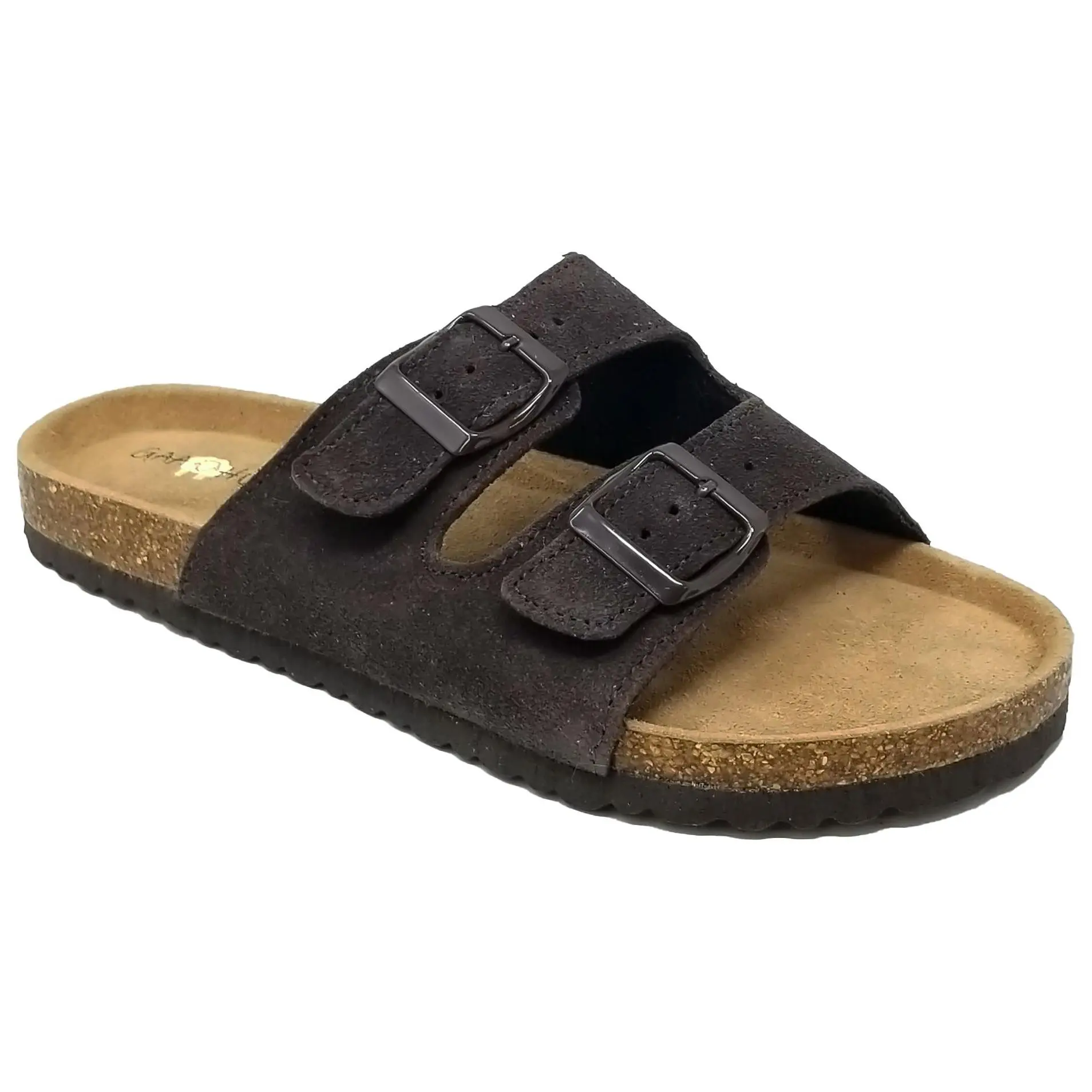 Gaahuu Women's Leather Sandal