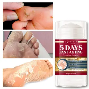 Moisturizing Foot Care Stick, Foot Care Cream, Repair Cracked Heels, Reduce Fine Lines, Unisex 40g, Portable Home and Outdoor Use