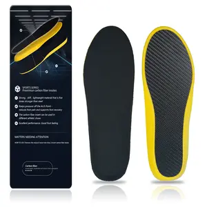 Carbon Fiber Insole,Rigid Shoe Insert for Arthritis, Turf Toe, Hallux Limitus, Hallux Rigidus, Foot Fractures, Mortons Neuroma Inserts