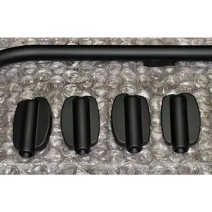 Harley Denim Black Powder Coating Paint 1 LB