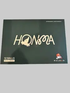 Malbon x Honma Dynamic Distance - 1 Dozen