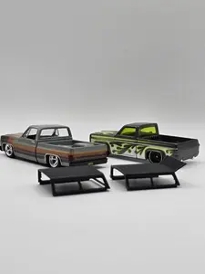 1983 Chevy Silverado 1:64 Diecast Truck Toppers (2 Quantity) 3D Printed