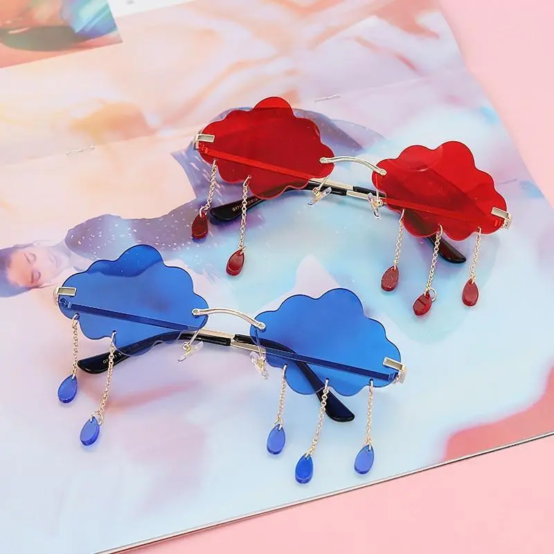 Cloud Vintage Sunglasses