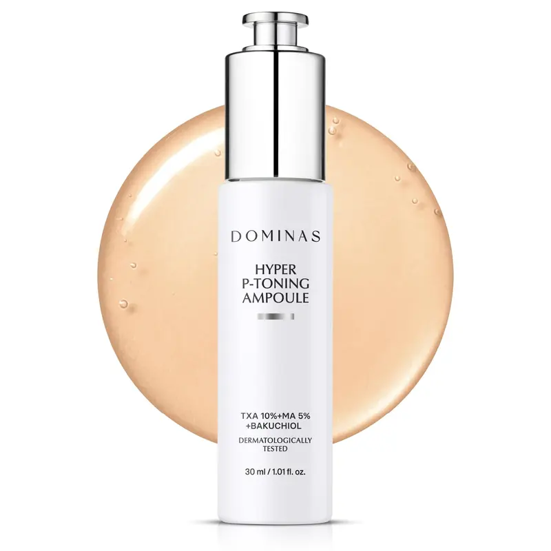 DOMINAS Hyper P-Toning Serum with Niacinamide & Tranexamic Acid for Dark Spot Reduction 30ml Korean Skin Repair