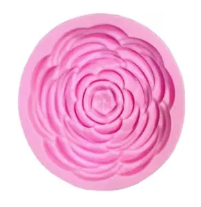 Layered Rose / Ranunculus Flower Mold