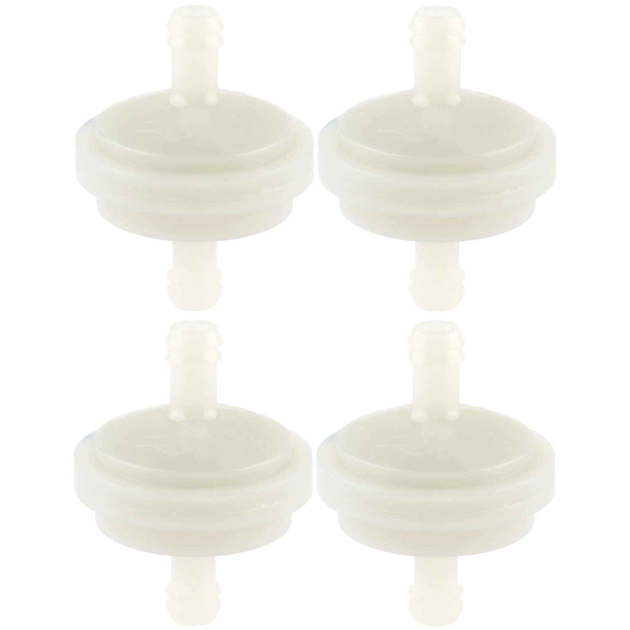 Briggs & Stratton 394358S Fuel Filter 75 Micron (4 Pack)