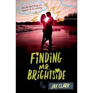 USED-Finding Mr. Brightside by Jay Clark (Hardcover)