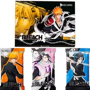 Bleach LK Animation Like Card Premium Box