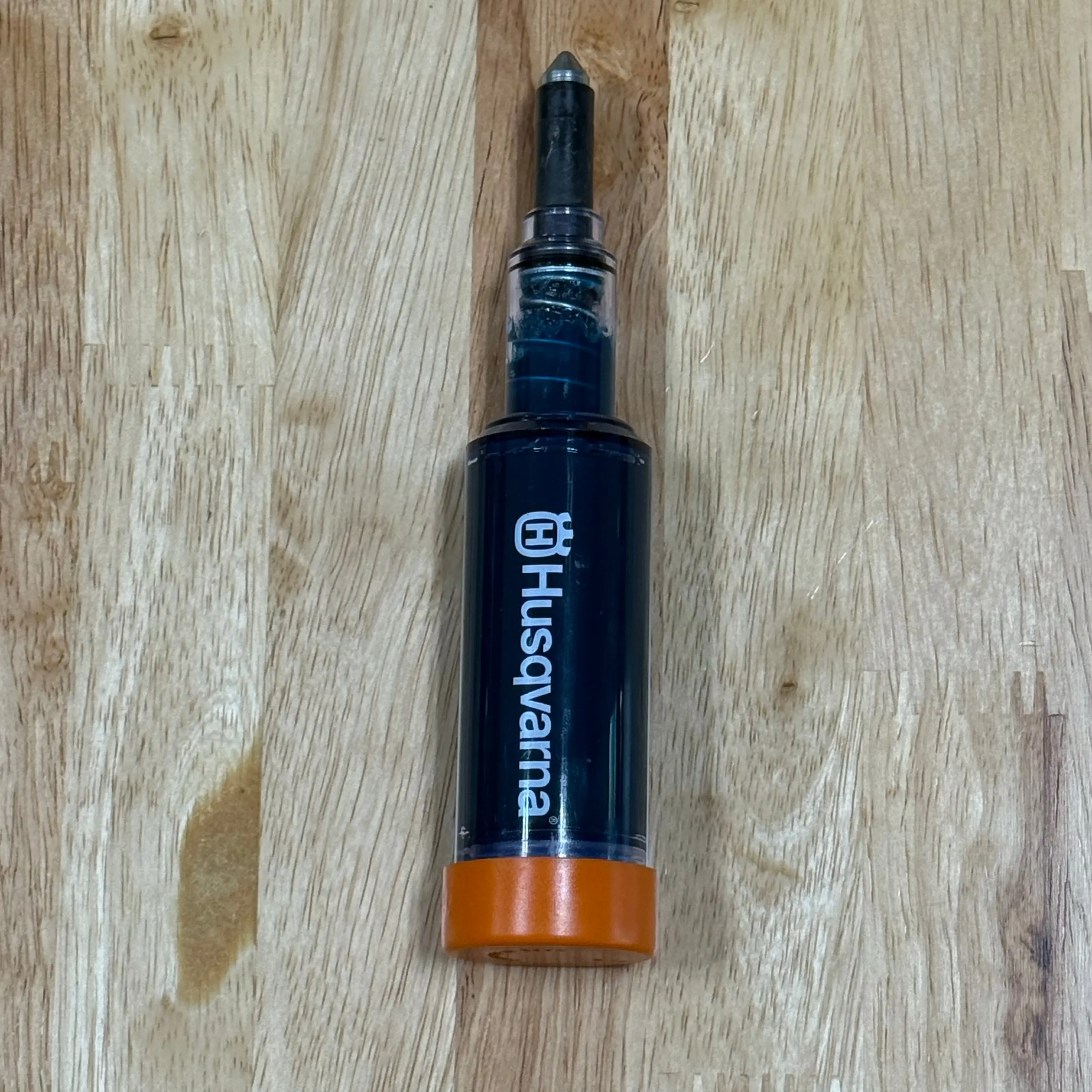 Husqvarna Chainsaw Bar Grease Gun Husqvarna Chainsaw Bar Grease Gun