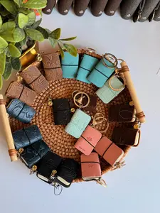 Mini Keychain Notebook