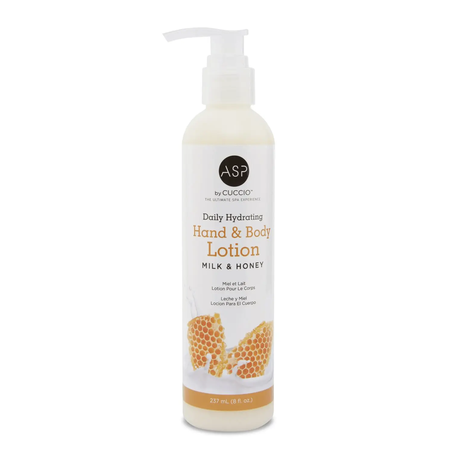 ASP Milk and Honey Body Lotion ASP Milk and Honey Body Lotion