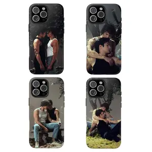 (HOT) Heated Rivalry Hockey Phone Case, Ilyarozanov Shanehollander Phone Case