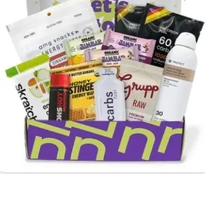 Runner Fitness Box