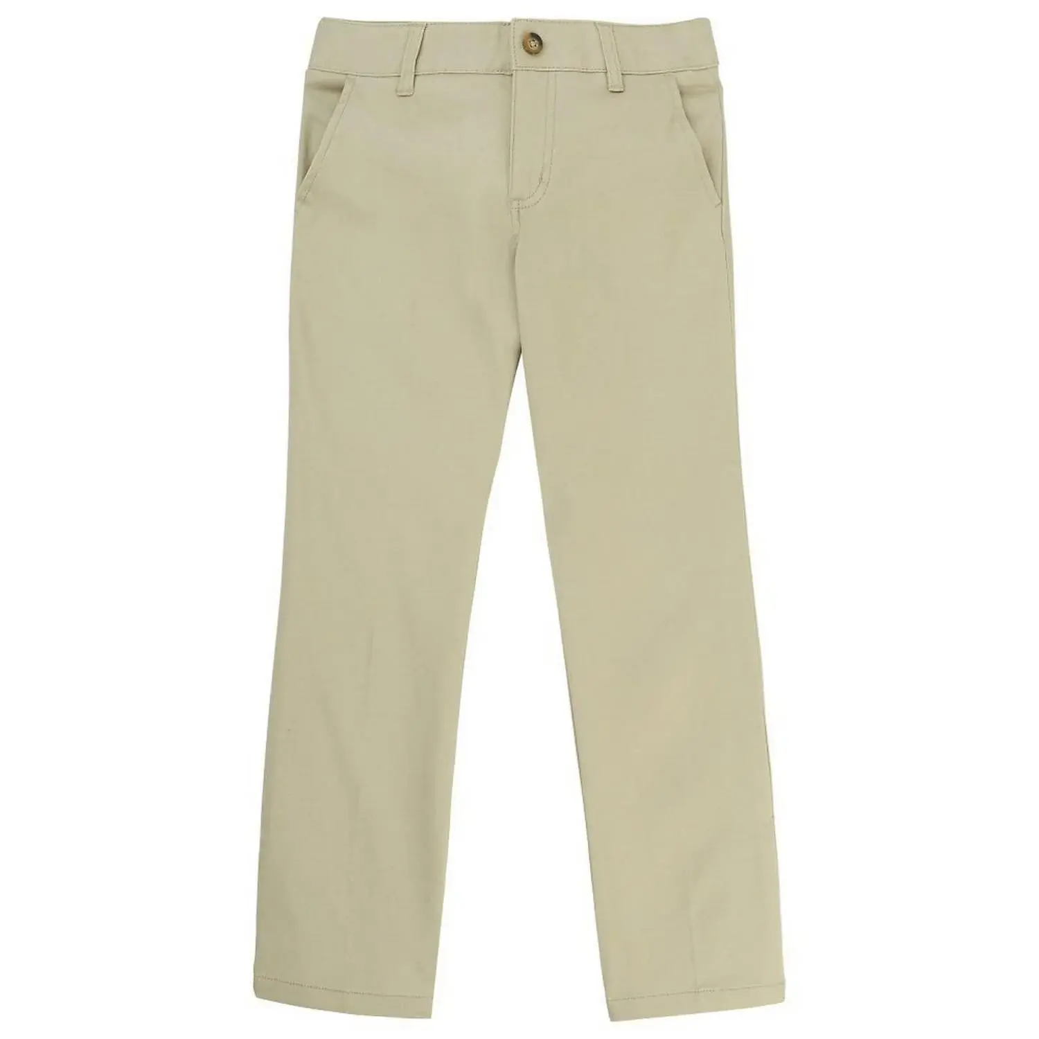 French Toast Girls Straight Leg Pants