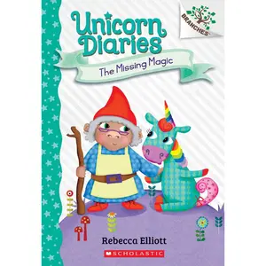 USED-The Missing Magic: A Branches Book (Unicorn Diaries #7): Volume 7 by Elliott, Rebecca (Paperback)