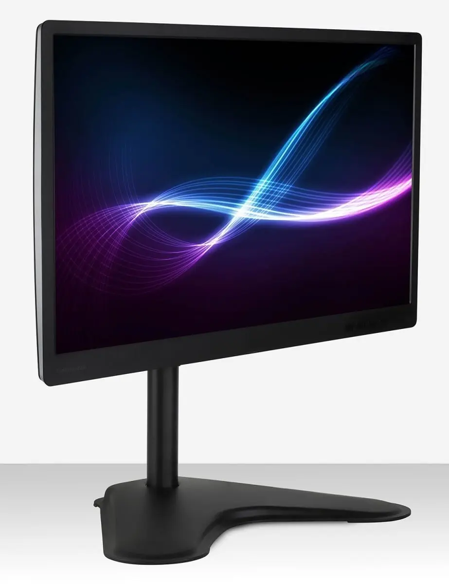 22-32 in. Adjustable LCD Screen Stand