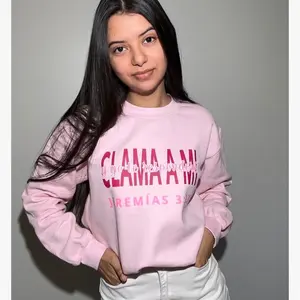 Jeremías 33:3 sudadera