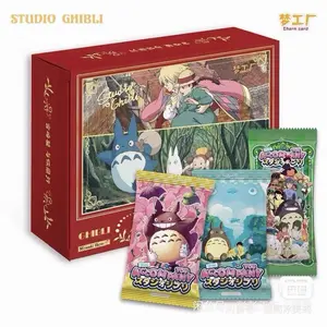 Studio Ghibli- Maxpullsheat- With You Card Collection Box