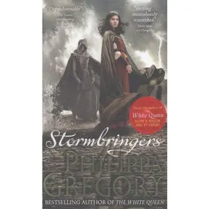 USED-Stormbringers by Gregory, Philippa (Hardcover)