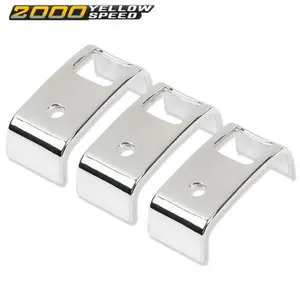 Fit For 06+ Kenworth W900 T800 T660 2 Opening Bezel Rocker Switch Covers