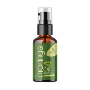 100% Pure Moringa Oil 4 oz